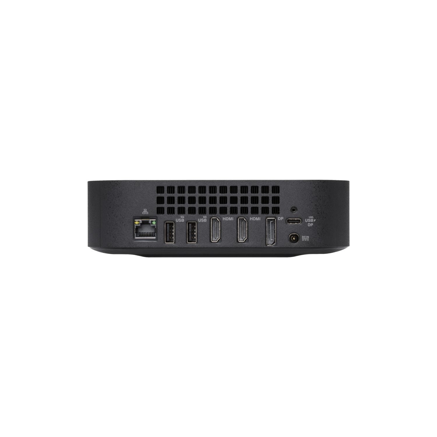 ASUS Chromebox 5a Mini Desktop PC - Black - (CHROMEBOX5A-S3081UN)