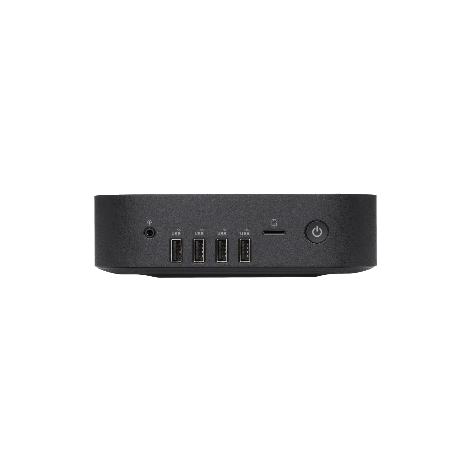 ASUS Chromebox 5a Mini Desktop PC - Black - (CHROMEBOX5A-S3081UN)