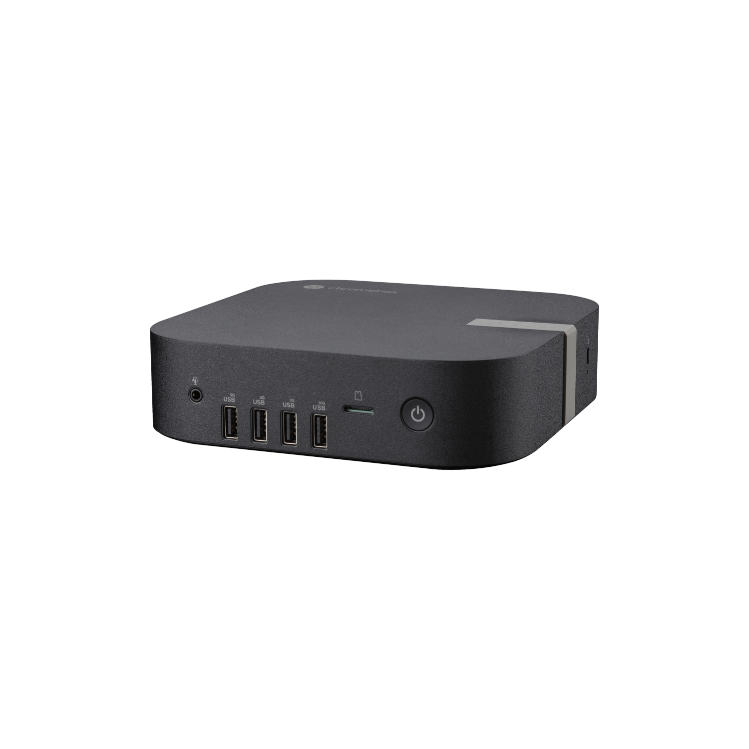 ASUS Chromebox 5a Mini Desktop PC - Black - (CHROMEBOX5A-S3081UN)