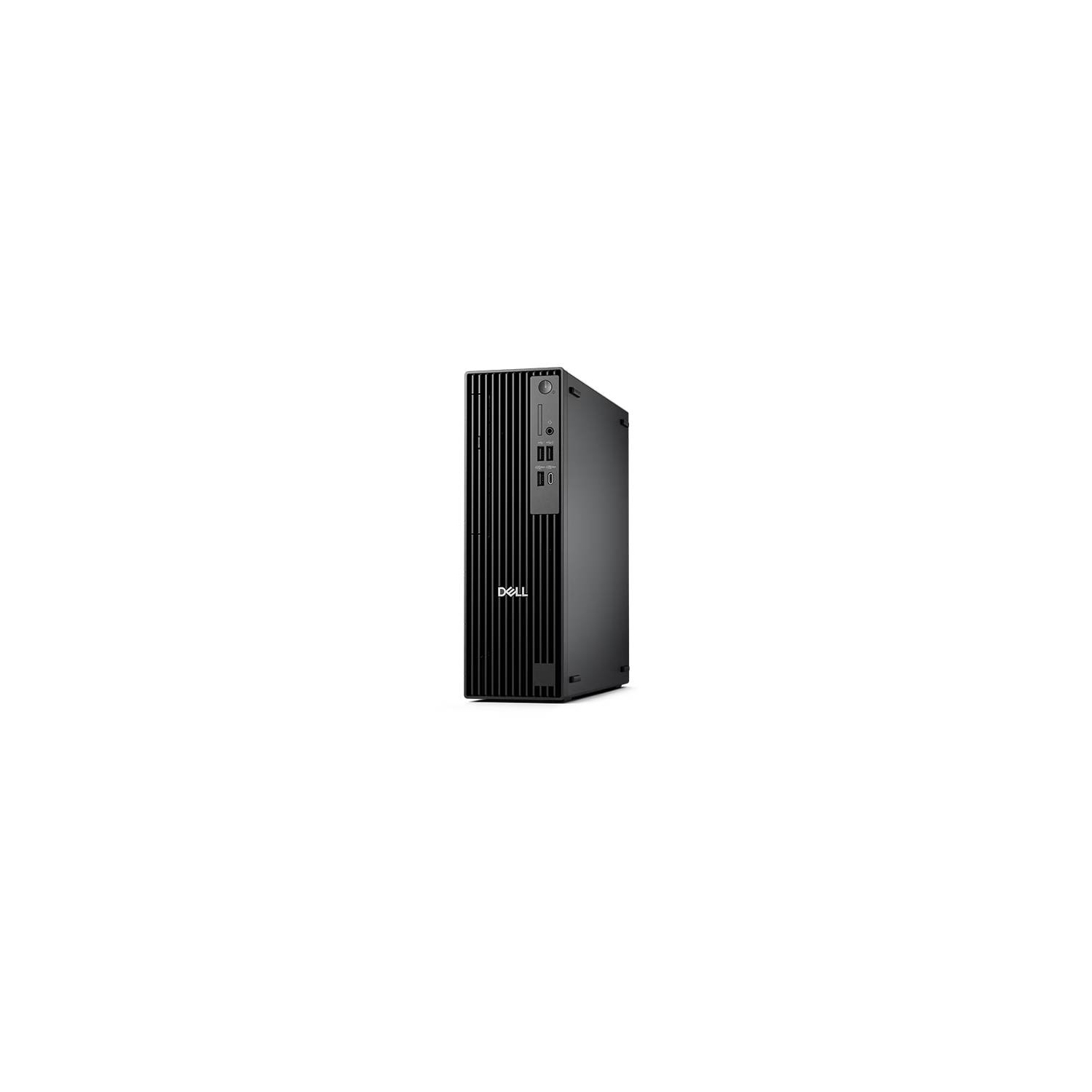 Dell Pro Slim Plus Desktop PC - Black - (TVJ2X)