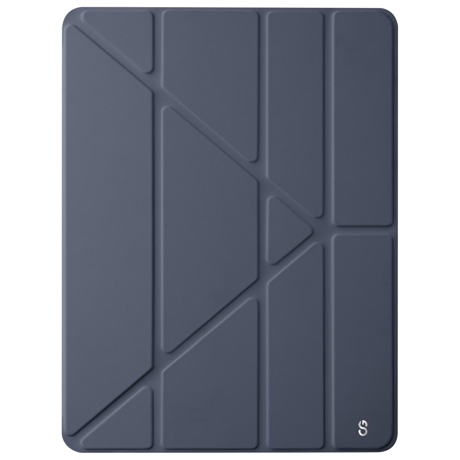 Étui Origami+ de LOGiiX pour iPad 11/10,9 (10e génération) - Bleu minuit