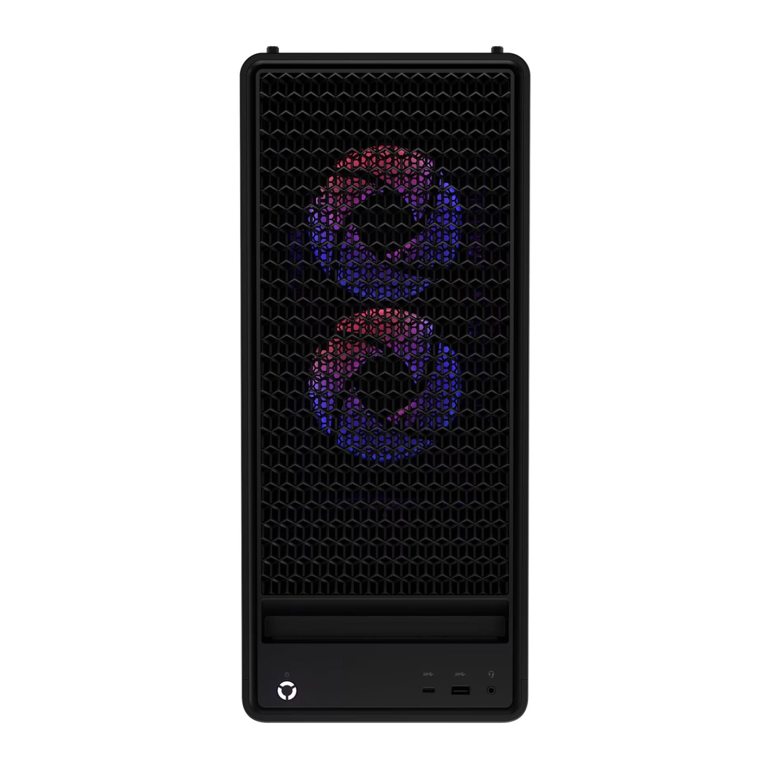 Lenovo Legion Tower 5 Gen 10 30L Desktop, Ryzen 9 7950X3D, 32GB, NVIDIA RTX 5070 Ti 16GB GDDR7, 2TB SSD, For Gaming