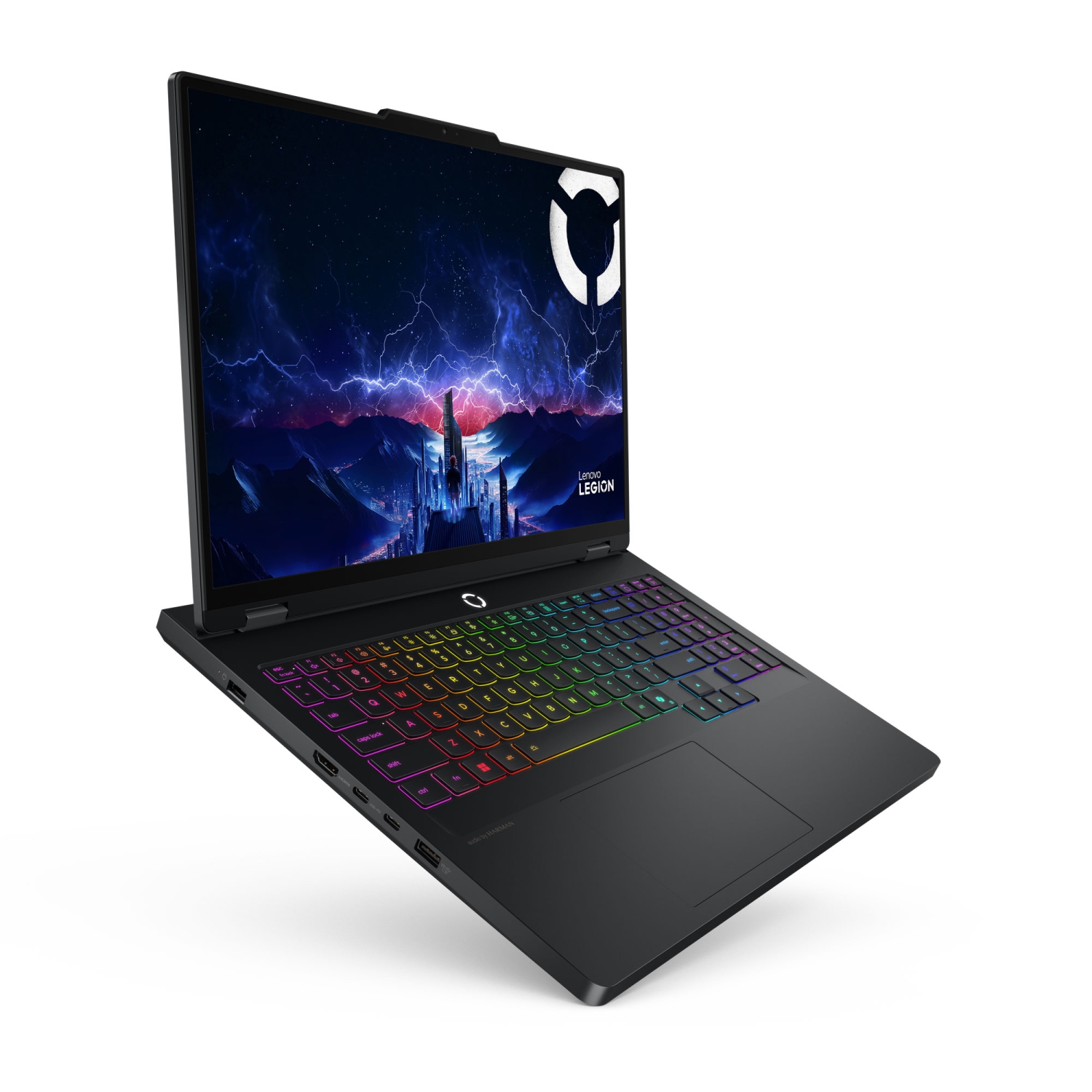 Lenovo Legion Pro 5i Gen 10 Intel Laptop, 16" Low Blue Light, Intel Core Ultra 9 275HX, 32GB, NVIDIA RTX 5070 GPU 8GB GDDR7, 2TB, For Gaming