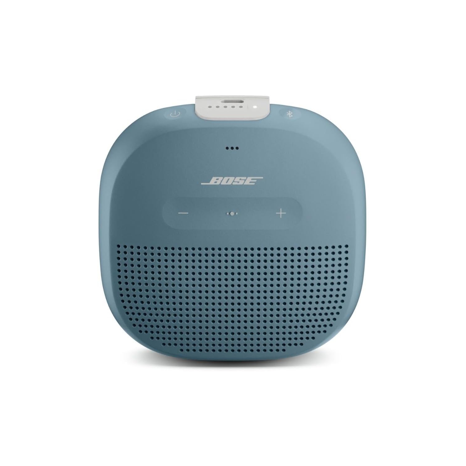 Haut-parleur portatif Bluetooth SoundLink Micro de Bose étanche - Bleu pierre