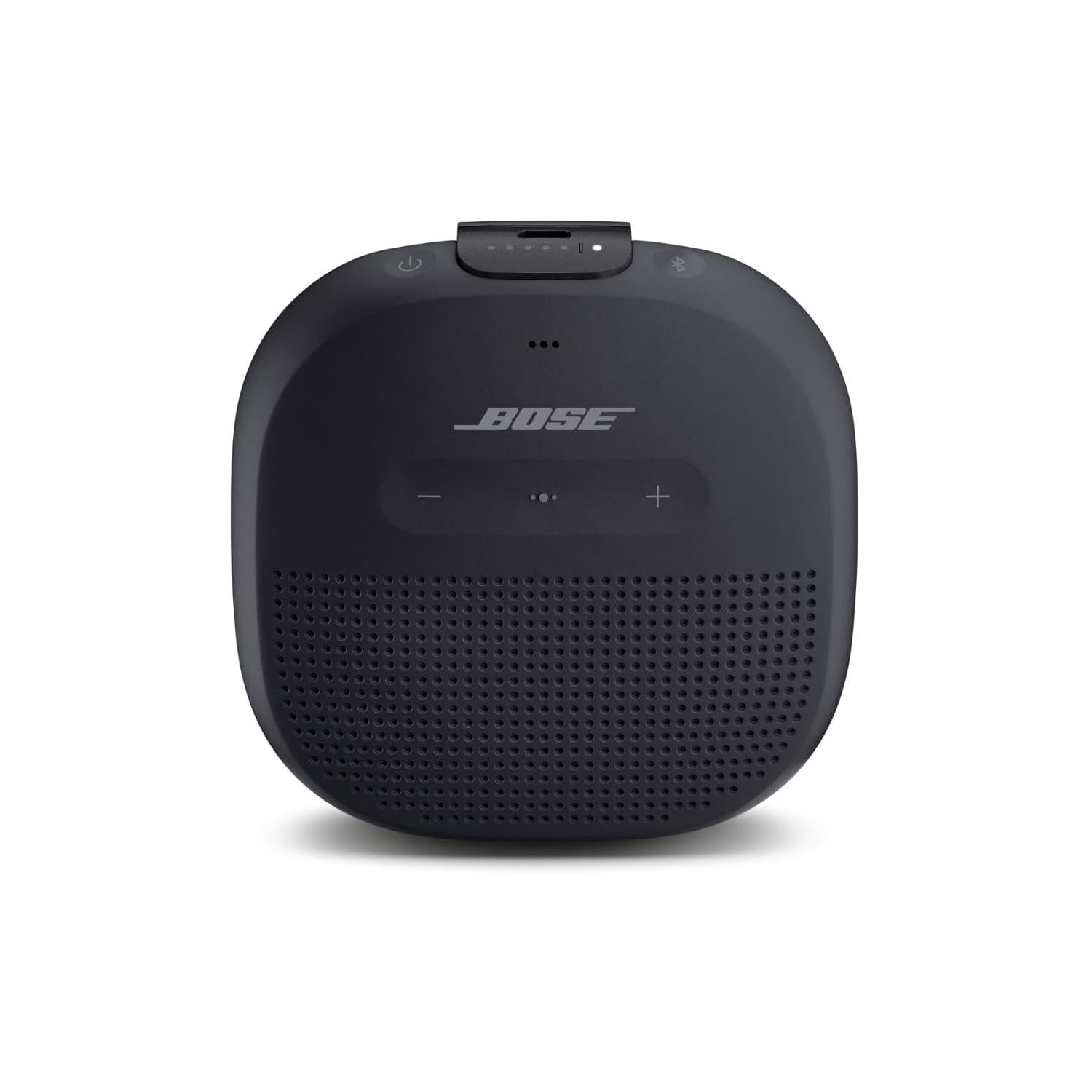 Bose SoundLink Micro Portable Bluetooth Speaker with Waterproof Design - Black