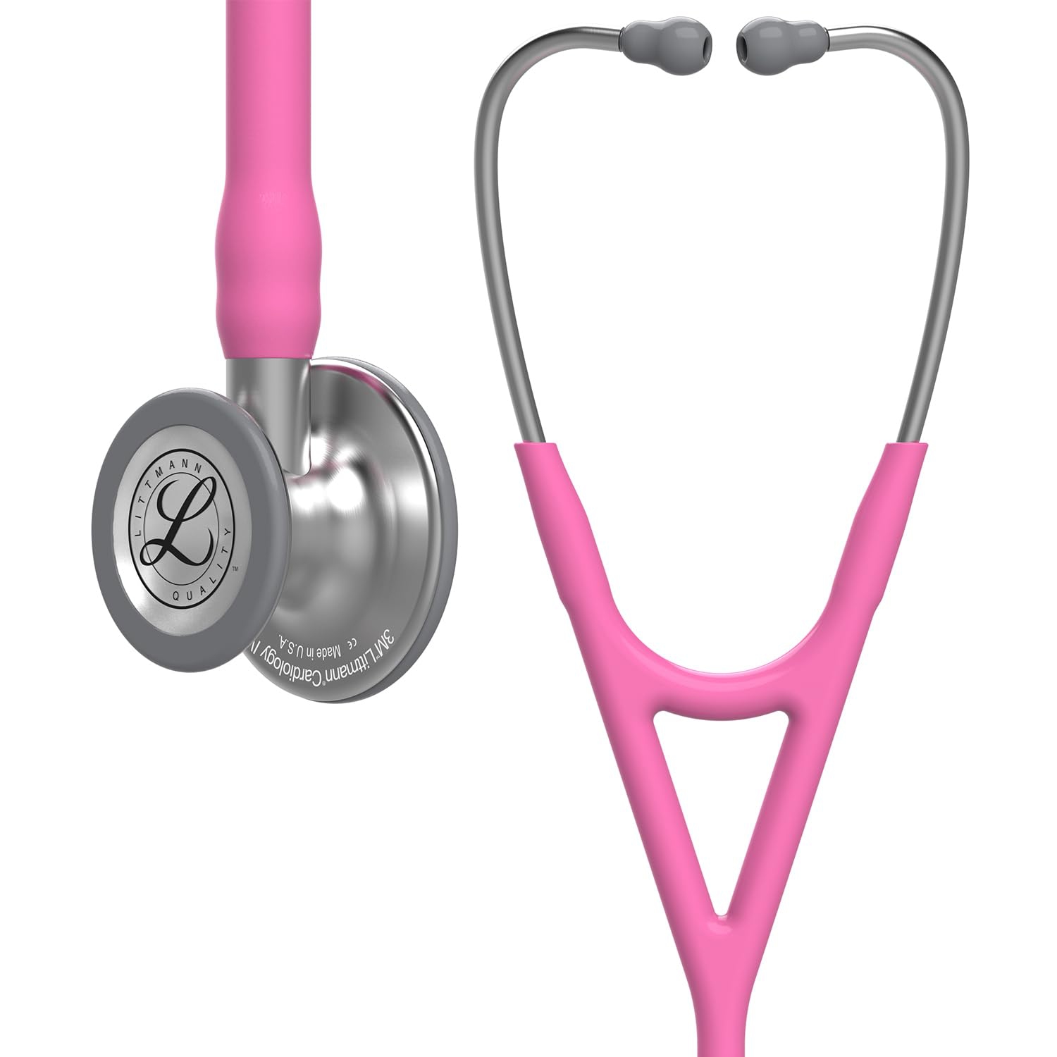 3&nbsp;M Littmann Cardiology IV Stéthoscope de diagnostic, 6159, plus de 2X comme fort
