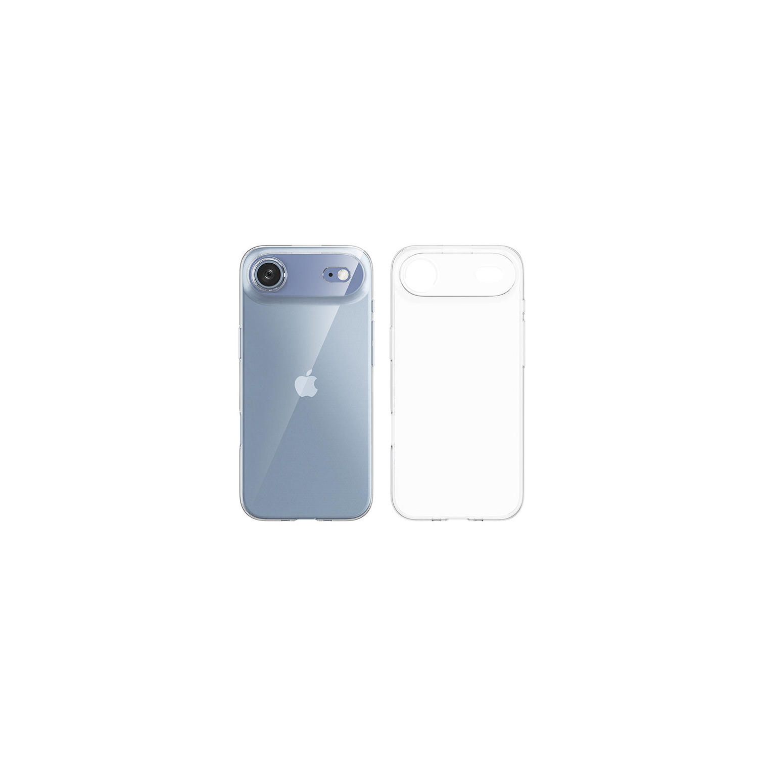 PANDACO Clear Case for iPhone Air