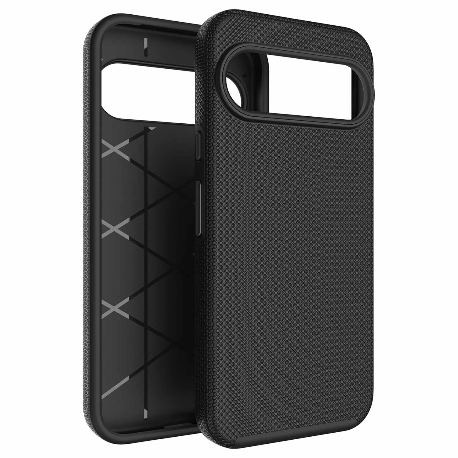 Blu Element Armour Rugged Case | Made for Pixel 10 Pro XL | Black