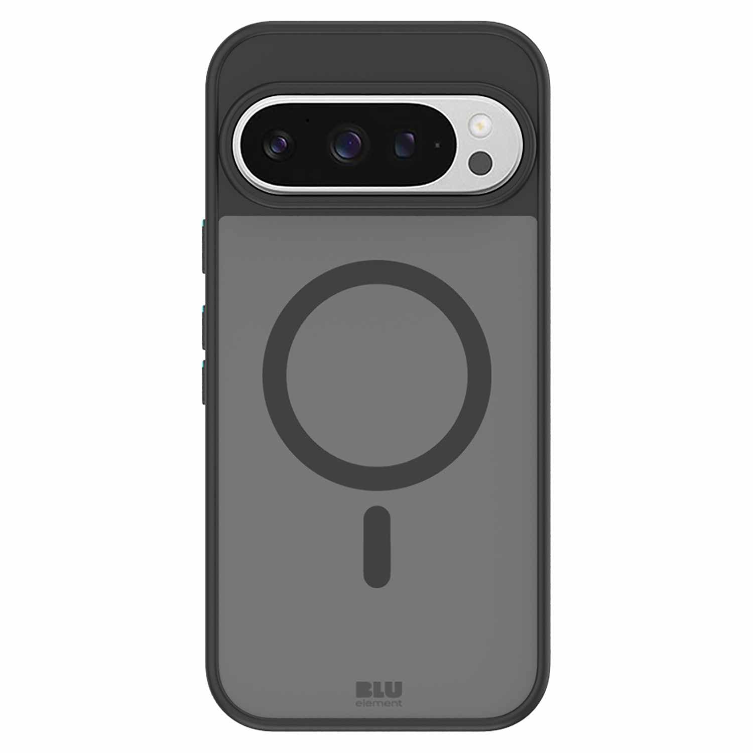 Blu Element Chromatic w/Magnets Case | Made for Pixel 10/10 Pro | Black