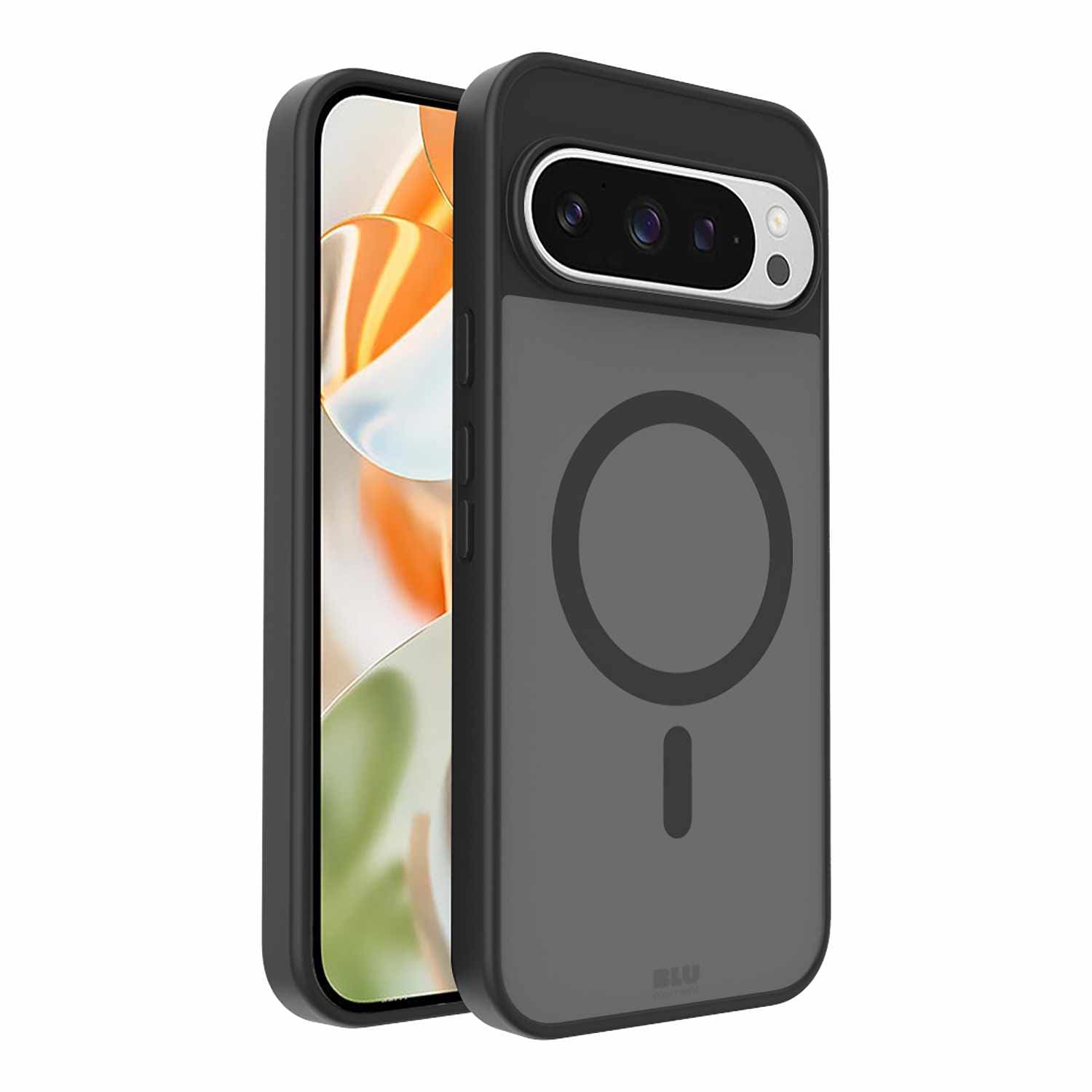 Blu Element Chromatic w/Magnets Case | Made for Pixel 10/10 Pro | Black