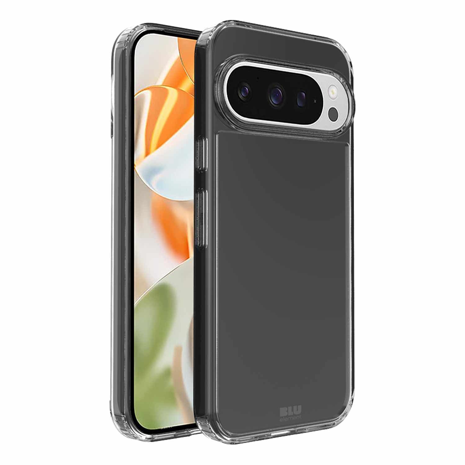 Blu Element DropZone Air Case | Made for Pixel 10/10 Pro | Clear