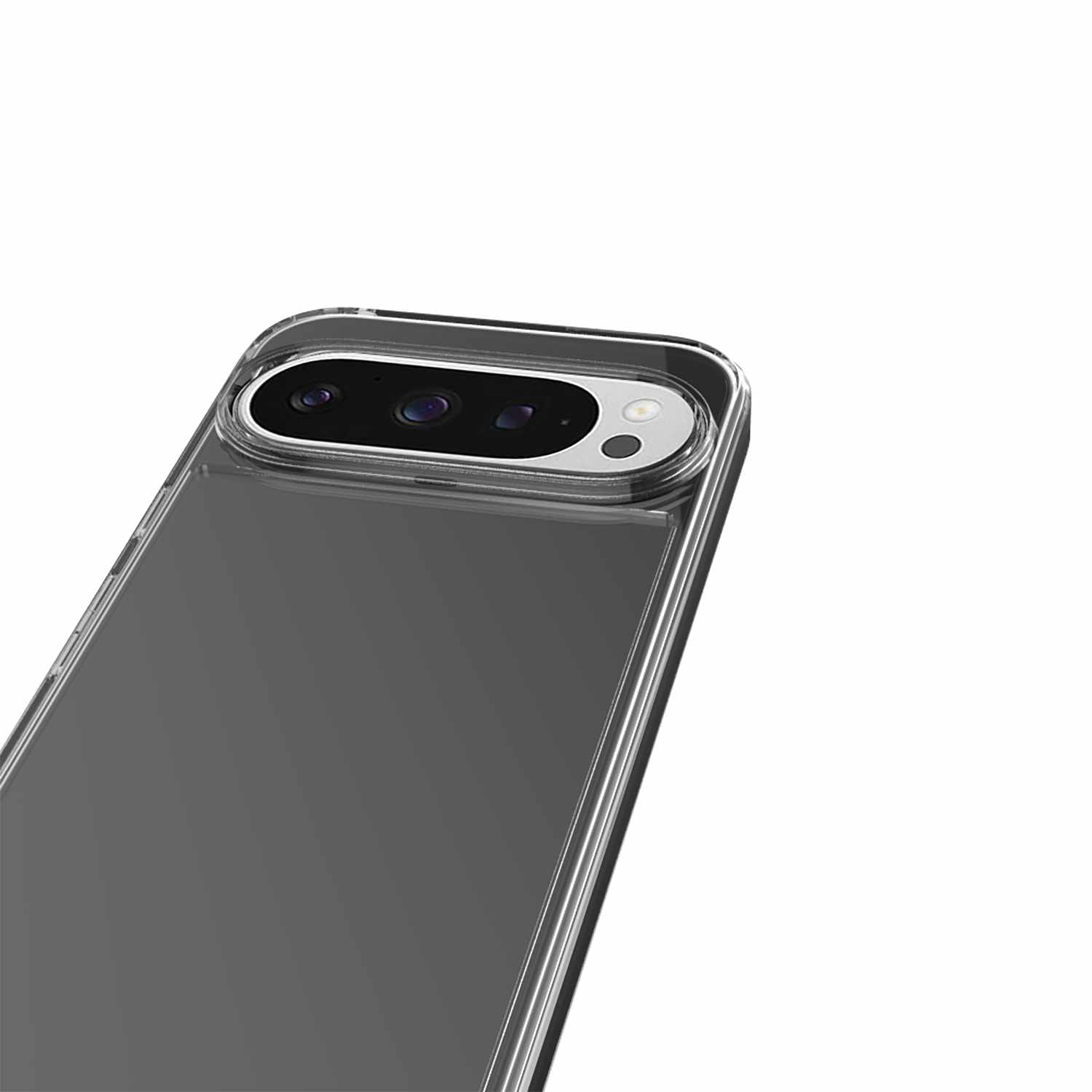 Blu Element DropZone Air Case | Made for Pixel 10/10 Pro | Clear