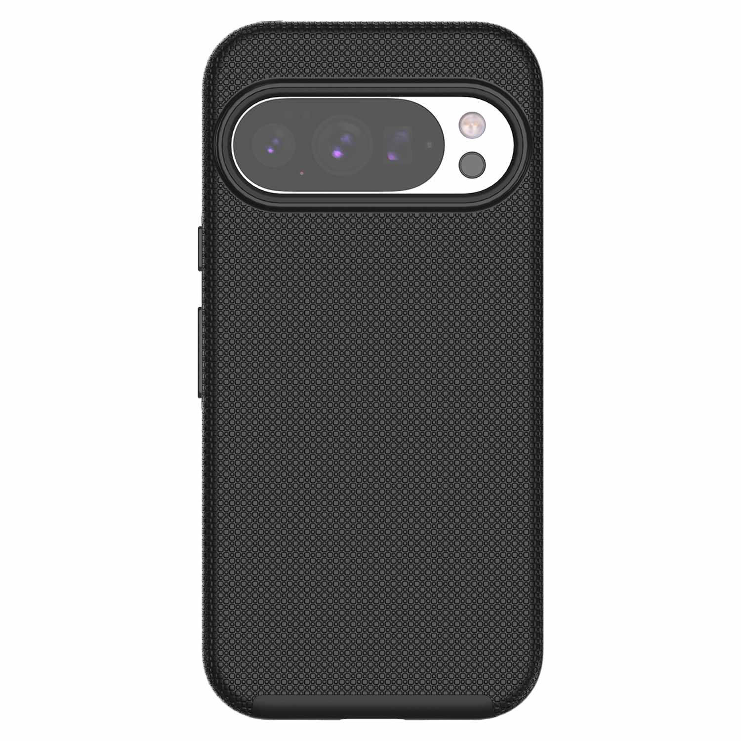 Blu Element Armour Rugged Case | Made for Pixel 10/10 Pro | Black