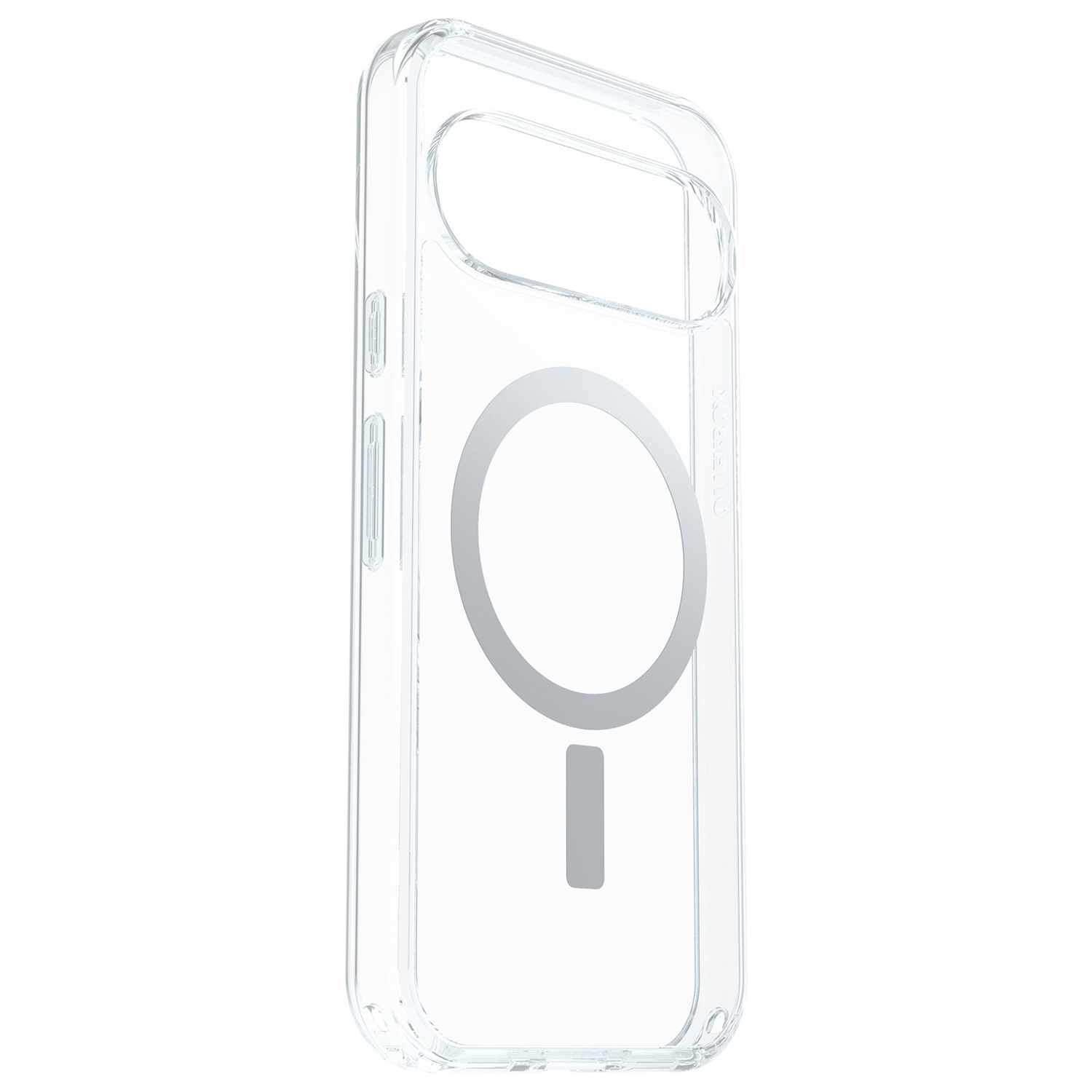 OtterBox – Étui transparent Symmetry avec aimants | Conçu pour Pixel 10/10 Pro | Transparent