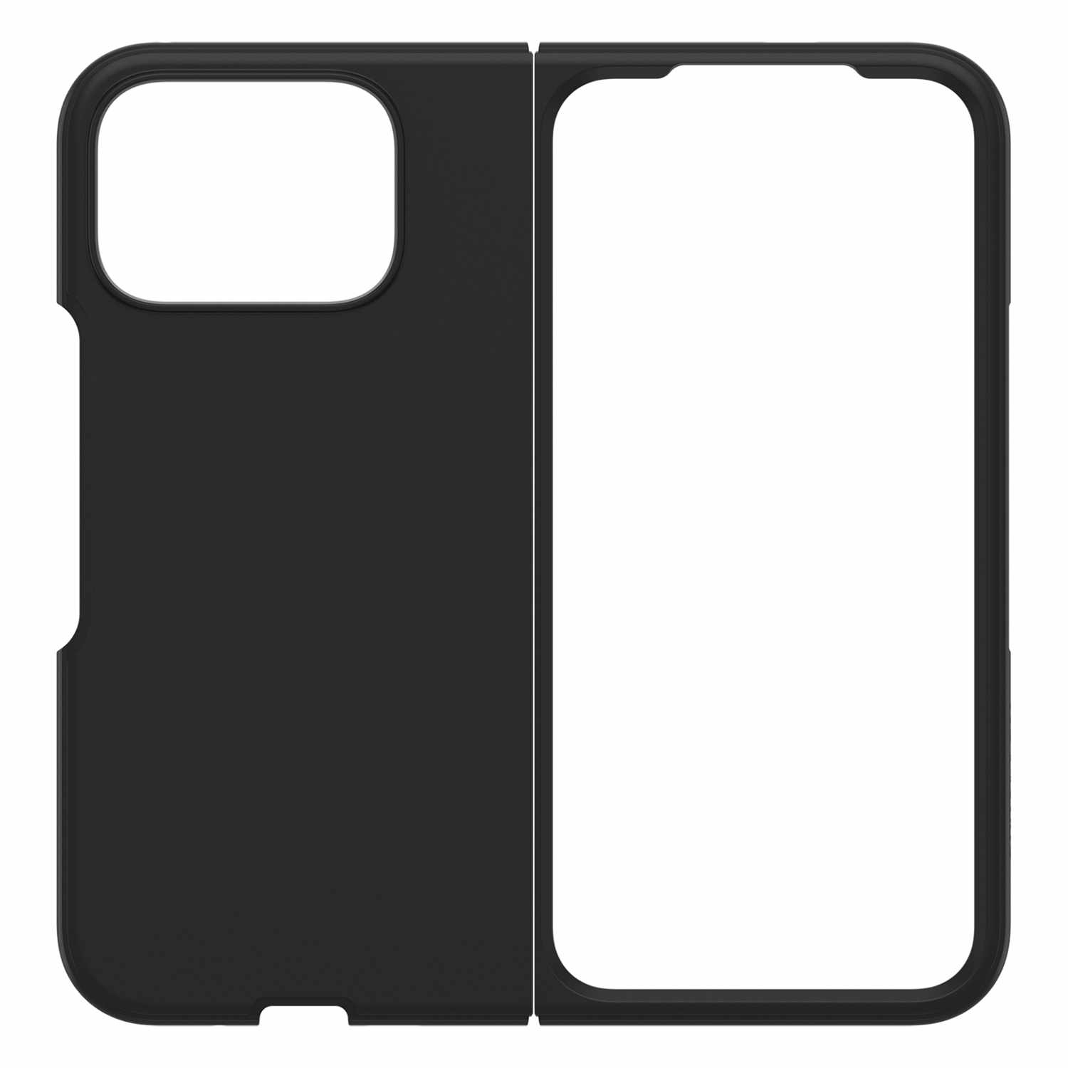 Étui Thin Flex d'OtterBox avec aimants noirs pour Pixel 10 Pro XL de Google