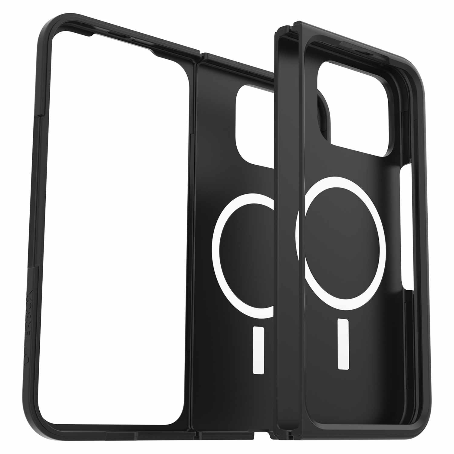 Étui Thin Flex d'OtterBox avec aimants noirs pour Pixel 10 Pro XL de Google