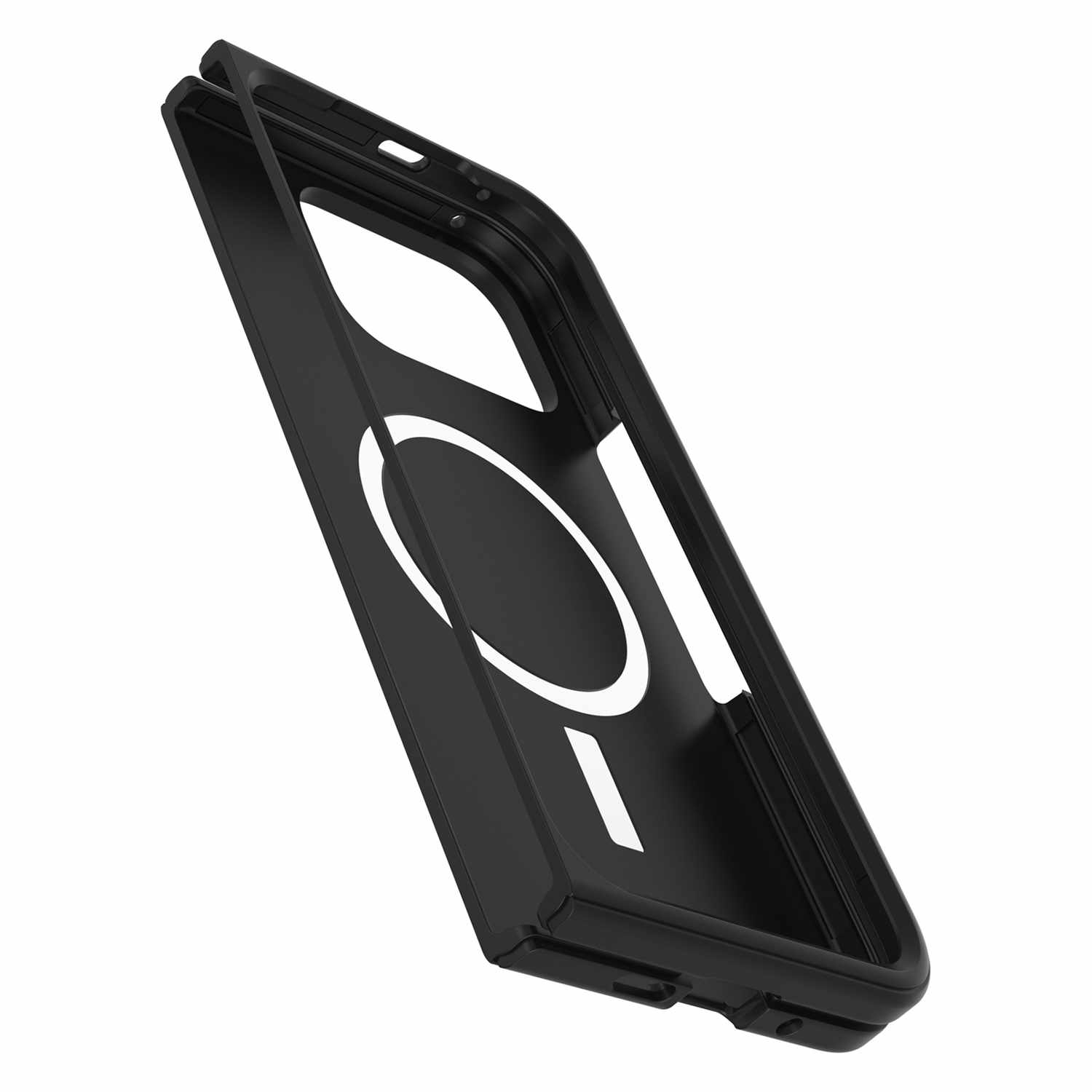 Étui Thin Flex d'OtterBox avec aimants noirs pour Pixel 10 Pro XL de Google