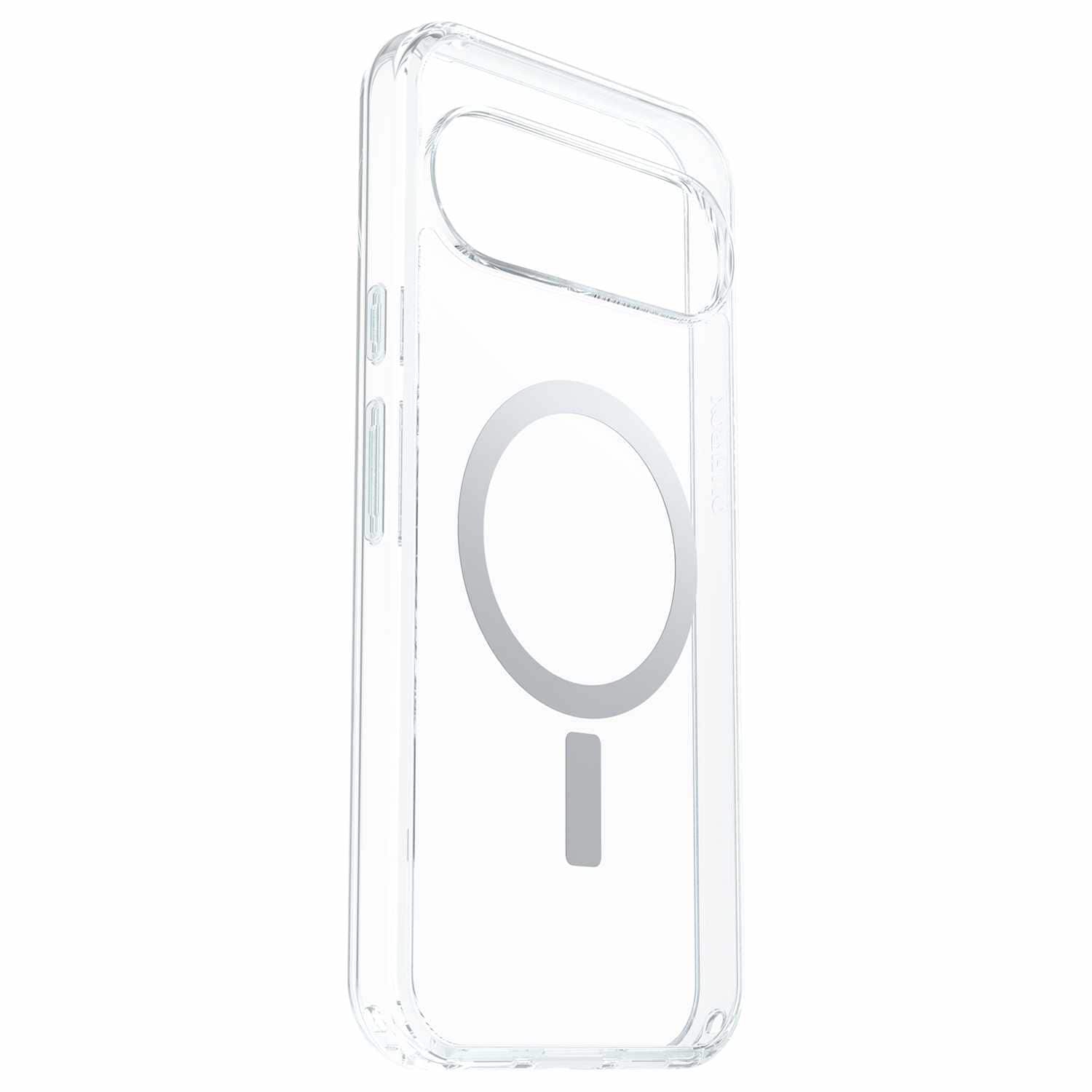 OtterBox – Étui transparent Symmetry avec aimants | Conçu pour Pixel 10 Pro XL | Transparent