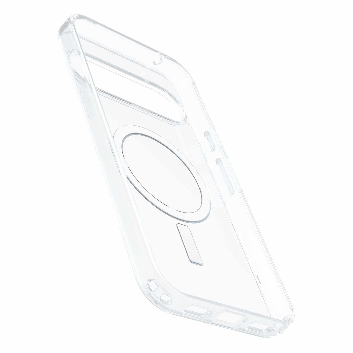 OtterBox – Étui transparent Symmetry avec aimants | Conçu pour Pixel 10 Pro XL | Transparent