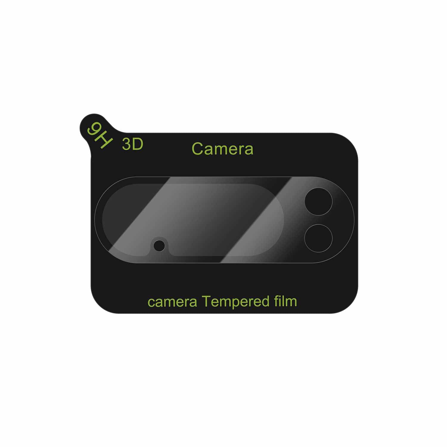 Blu Element Full Cover Lens Protector | Made for Pixel 10 Pro