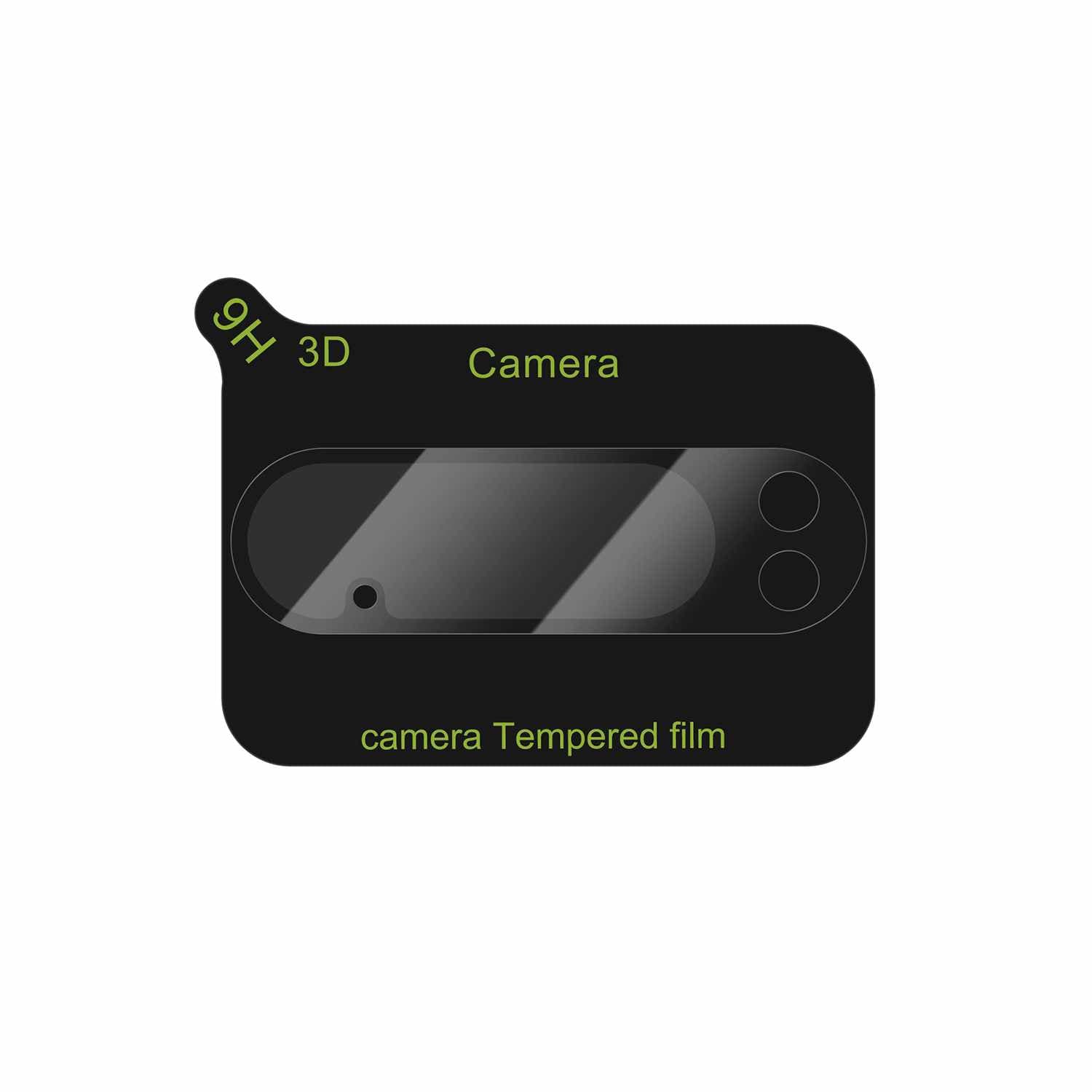 Blu Element Full Cover Lens Protector | Made for Pixel 10 Pro XL