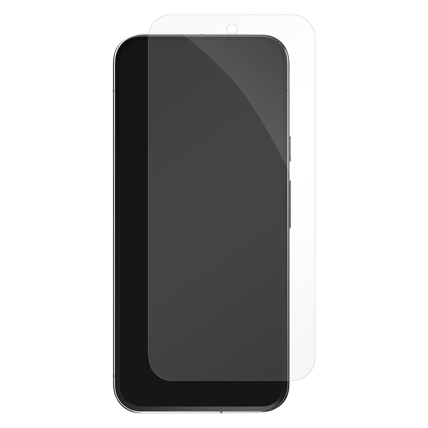 Protecteur d'écran en verre trempé de Blu Element | Conçu pour Pixel 10 Pro XL/9 Pro XL