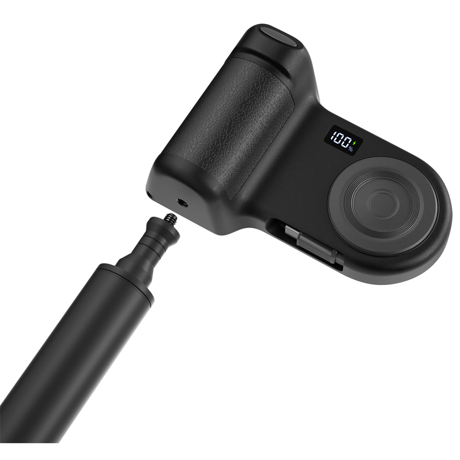 Chargeur portable USB-C de 9300 mAh PowerGrip de Belkin avec câble USB-C - Anthracite