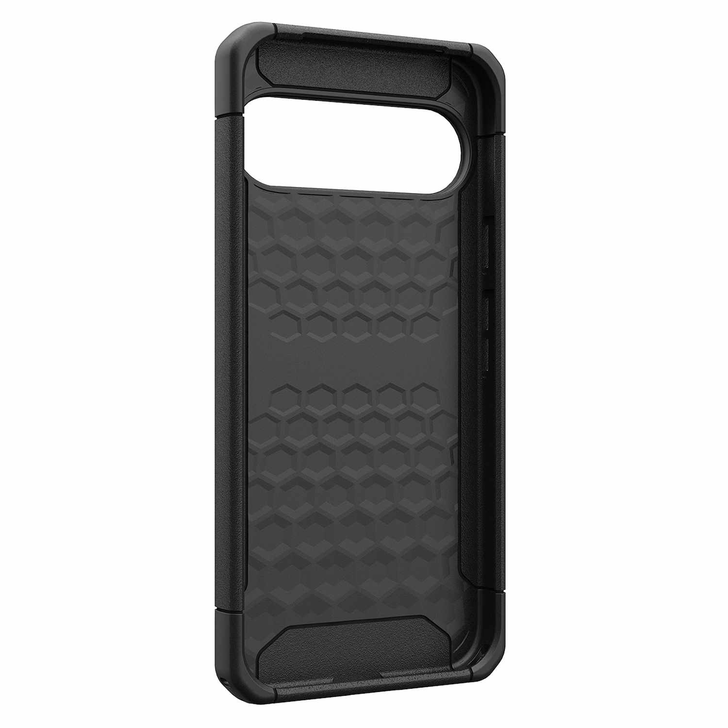Étui robuste Scout d'UAG | Conçu pour Pixel 10/10 Pro | Noir