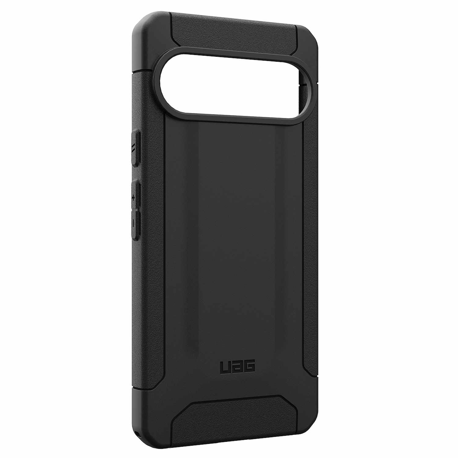Étui robuste Scout d'UAG | Conçu pour Pixel 10/10 Pro | Noir