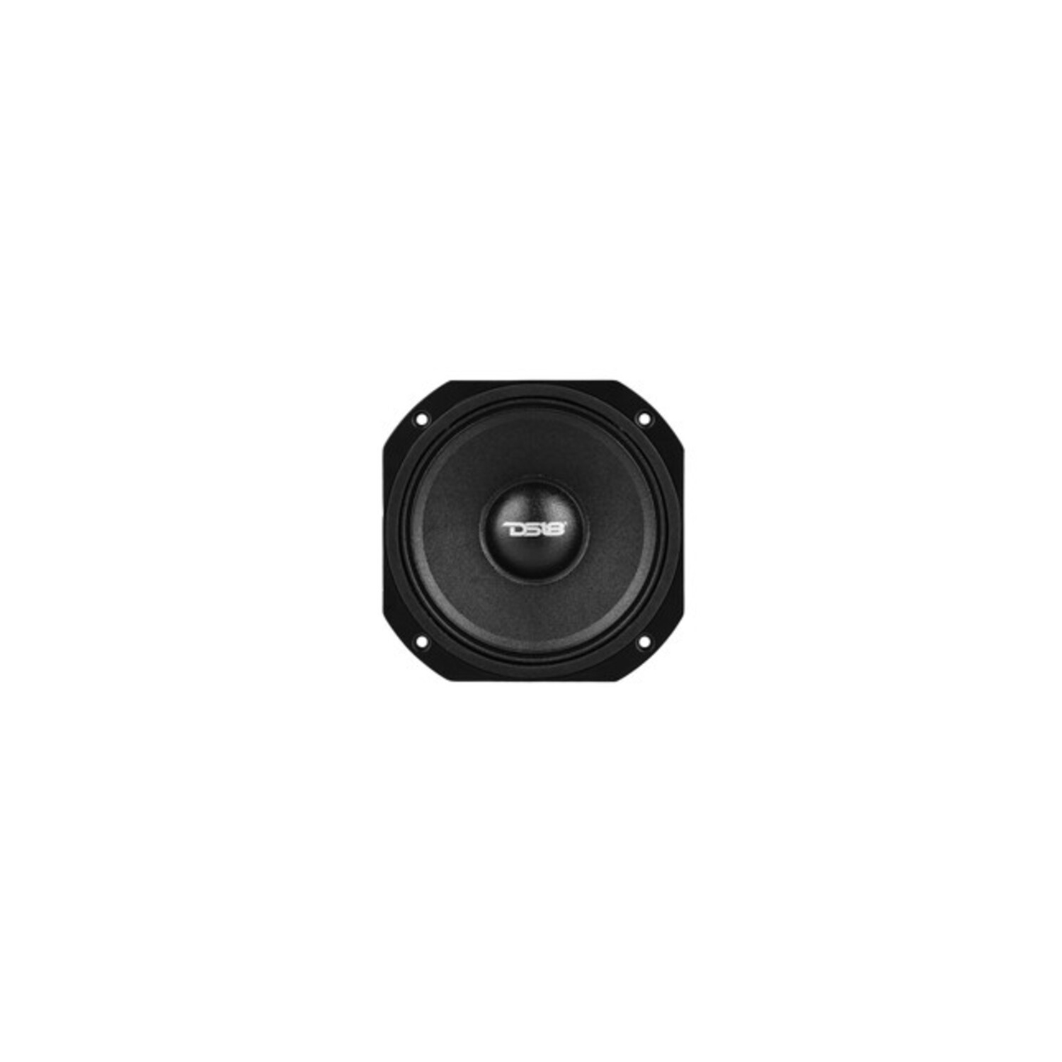 DS18 6PRO360NSL-8 PRO 6.5” Slim Midrange Speaker With Neodymium Magnet 180W RMS - 8 Ohm