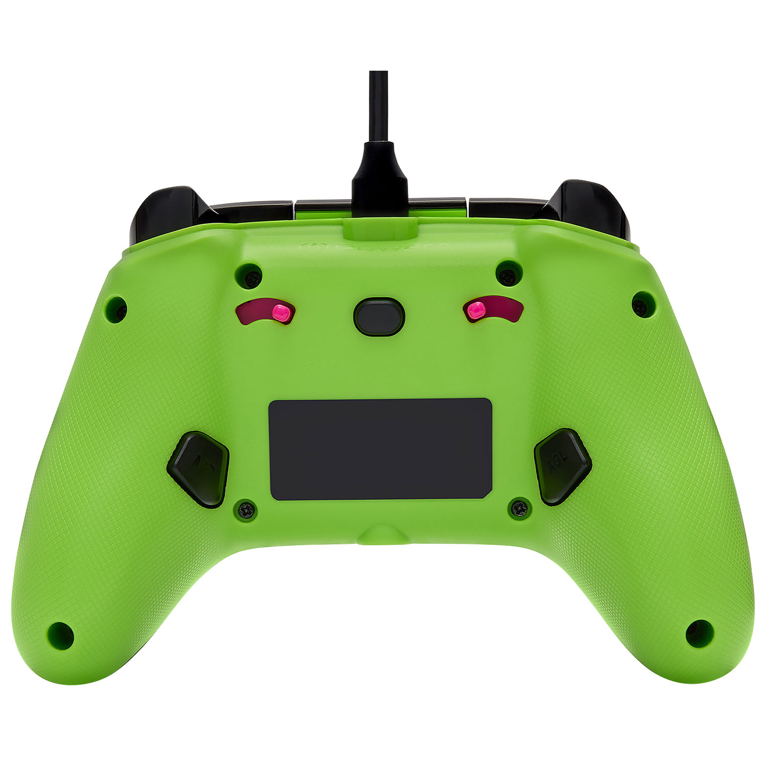 Manette avec fil Advantage de PowerA pour Xbox Series X|S - Fortnite Glow