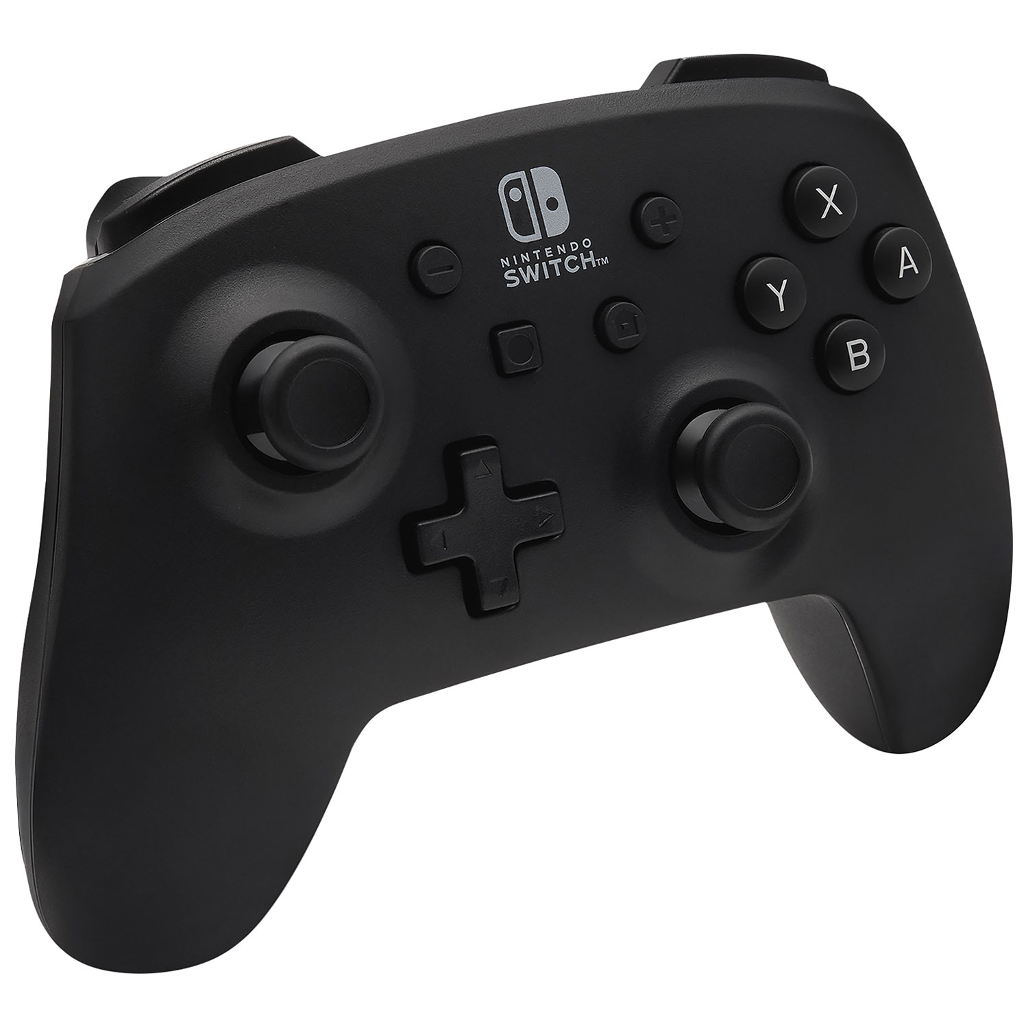 Manette de jeu sans fil de PowerA pour Nintendo Switch et Switch 2 - Noir