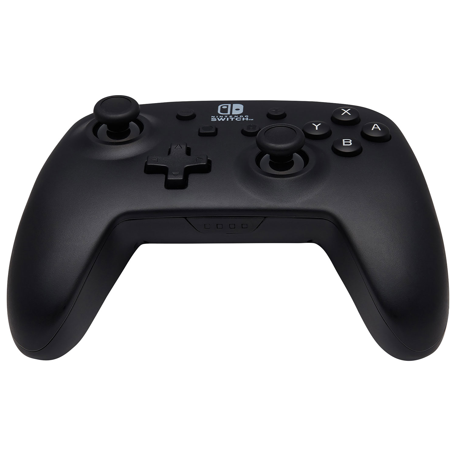 Manette de jeu sans fil de PowerA pour Nintendo Switch et Switch 2 - Noir