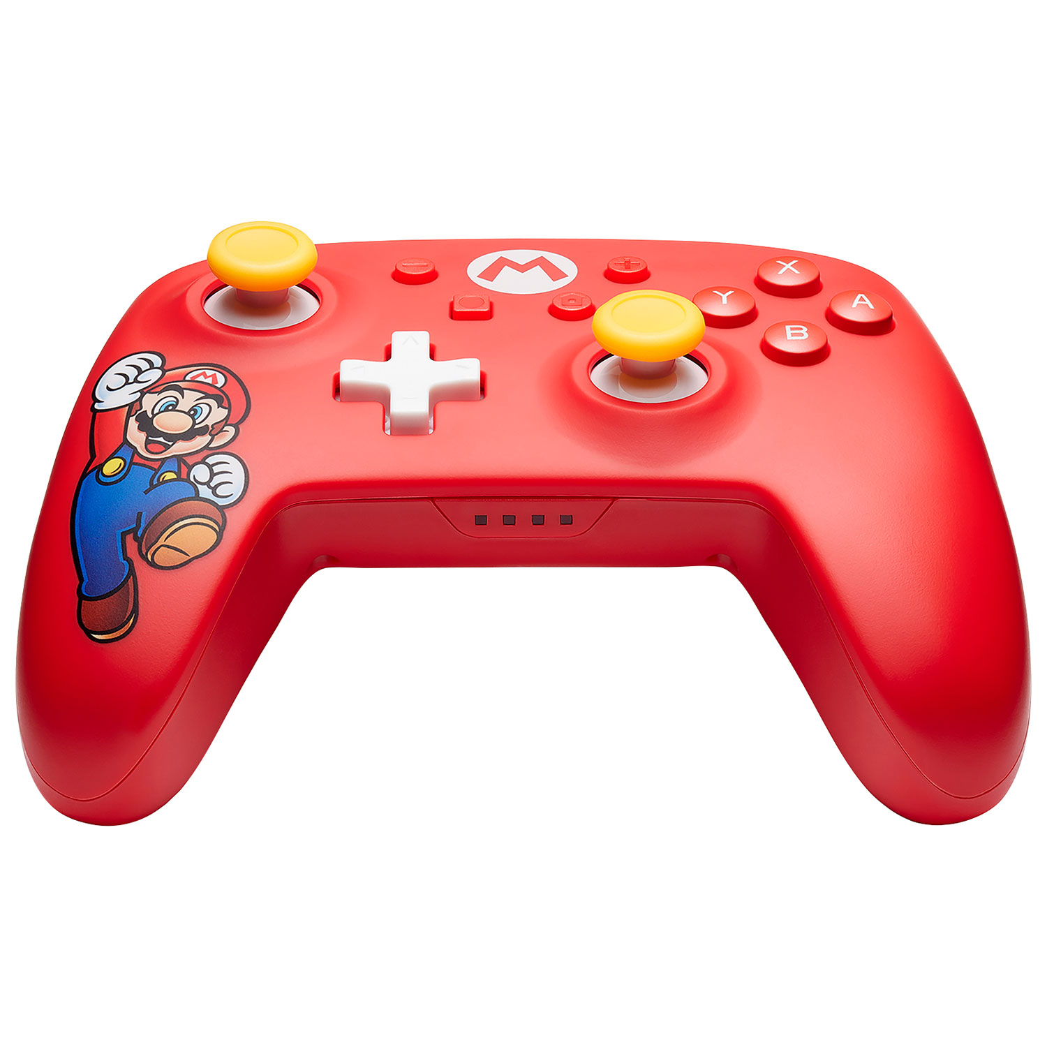 Manette de jeu sans fil de PowerA pour Nintendo Switch - Mario Joy