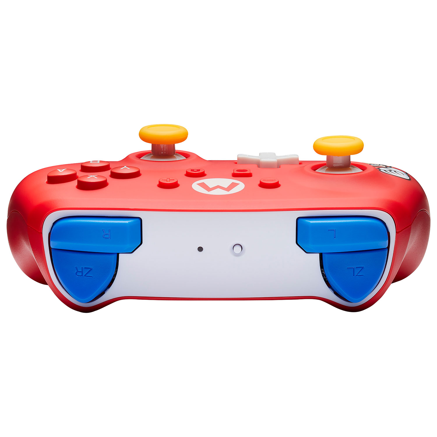 Manette de jeu sans fil de PowerA pour Nintendo Switch - Mario Joy