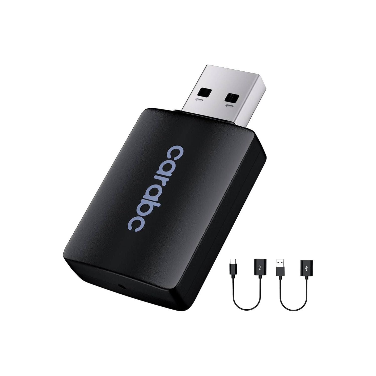 Adaptateur universel sans fil CarPlay Mini Box Plug and Play Wi-Fi Fast Connect - Carabc