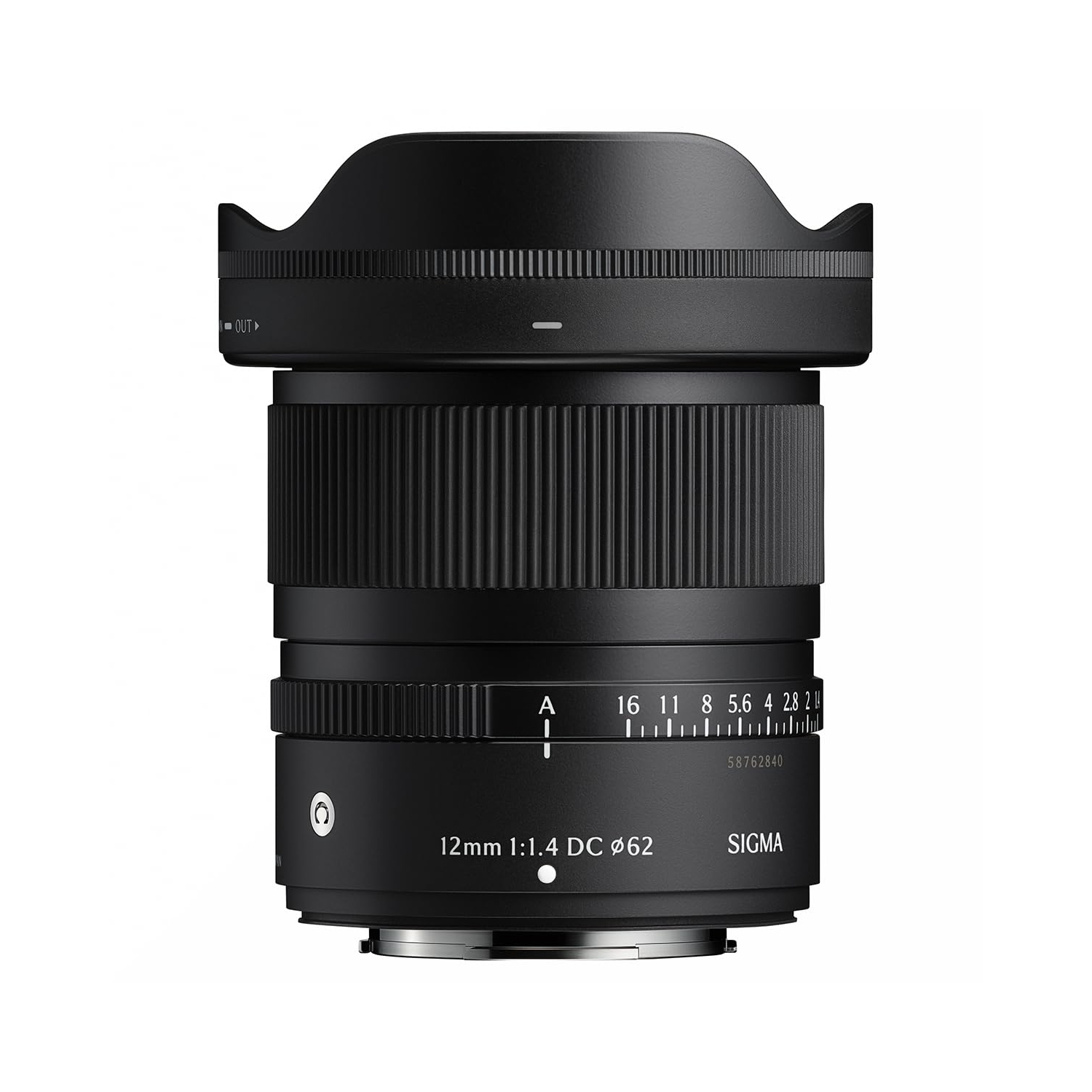 Sigma 12mm f/1.4 DC Contemporary Lens