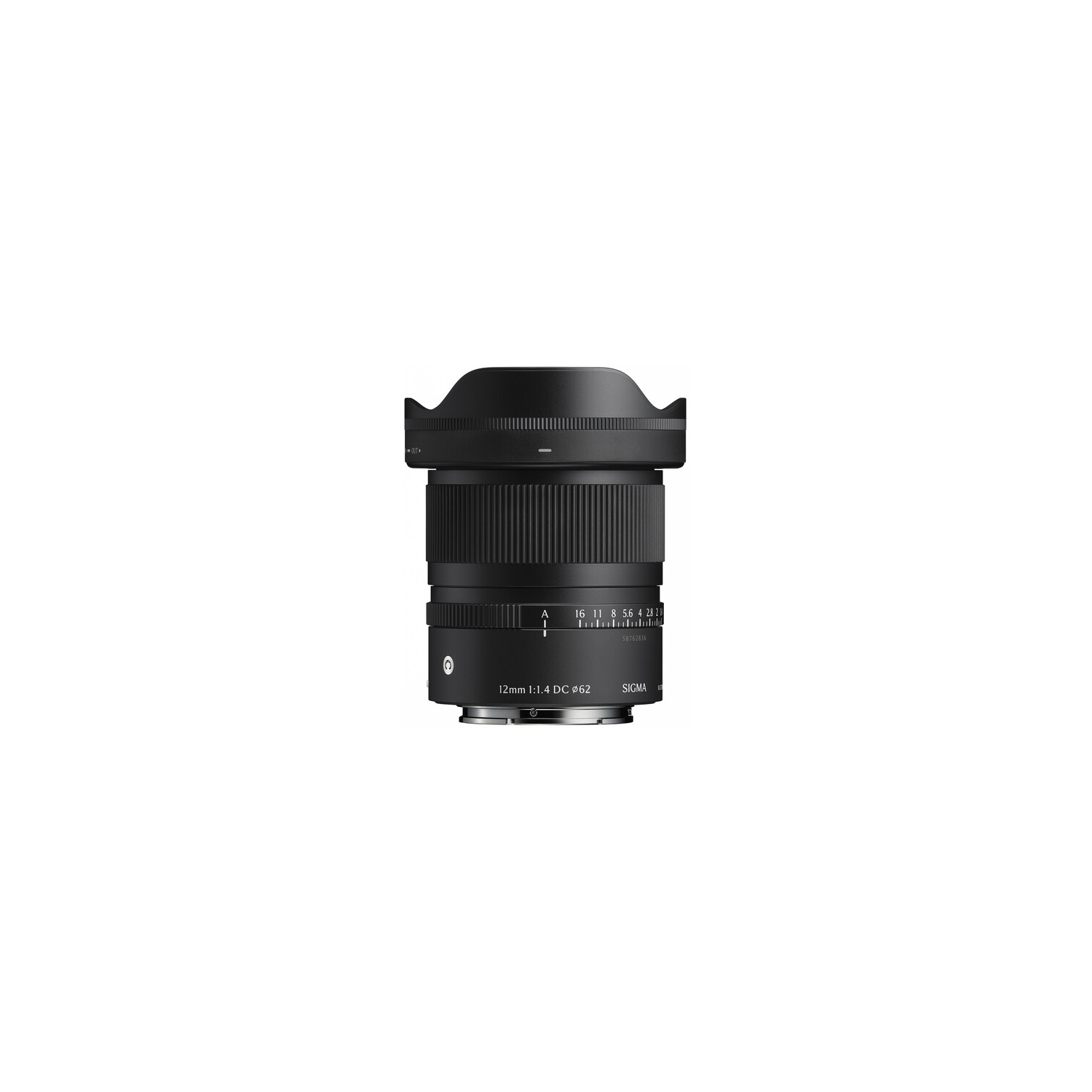 Sigma 12mm f/1.4 DC Contemporary Lens