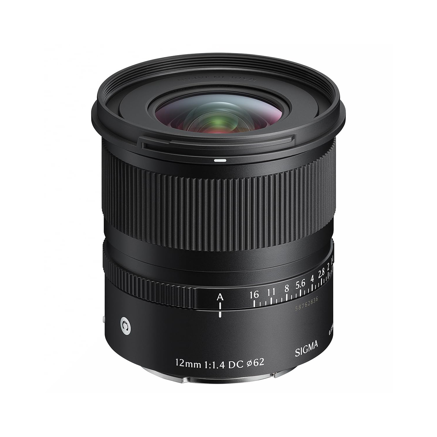 Sigma 12mm f/1.4 DC Contemporary Lens