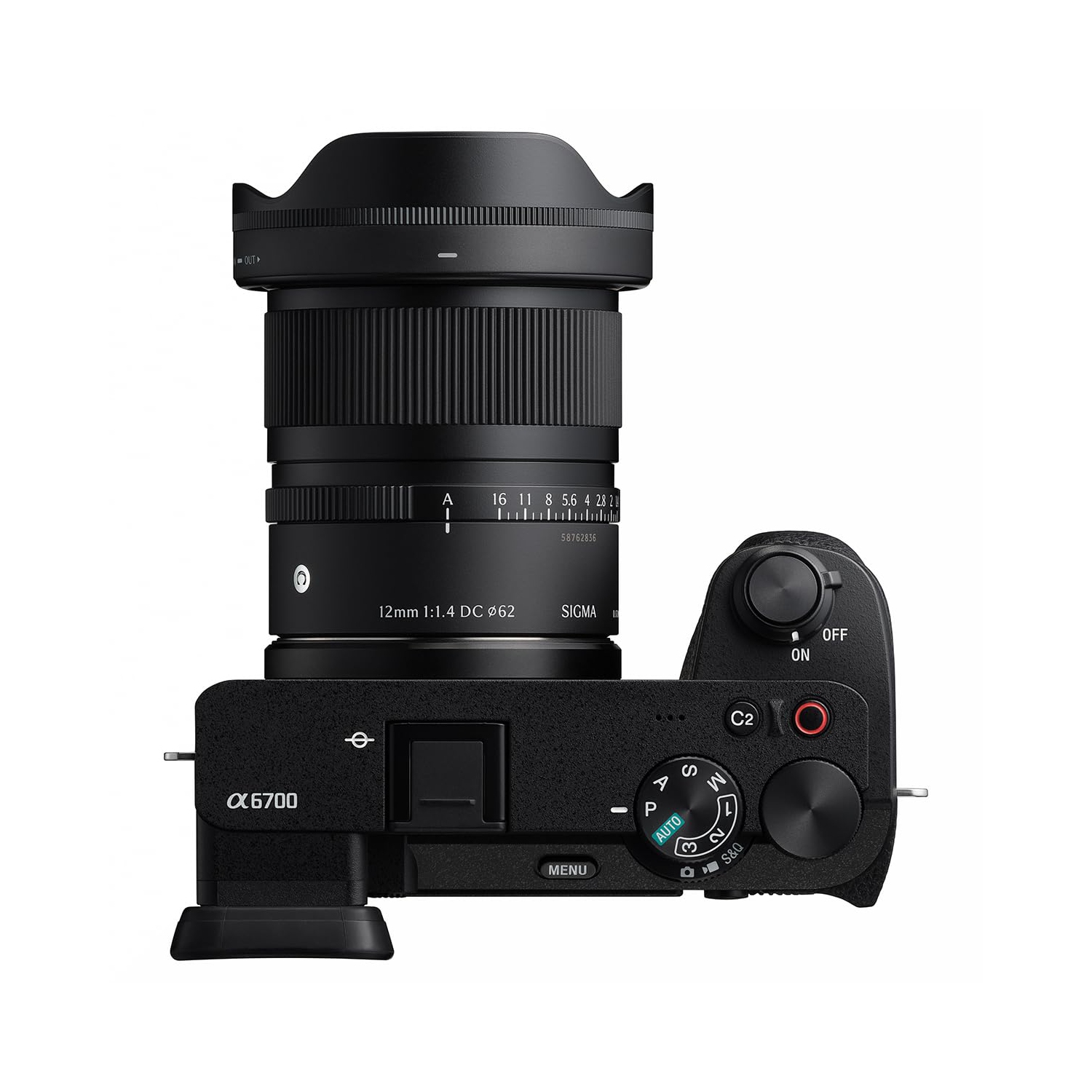 Sigma 12mm f/1.4 DC Contemporary Lens