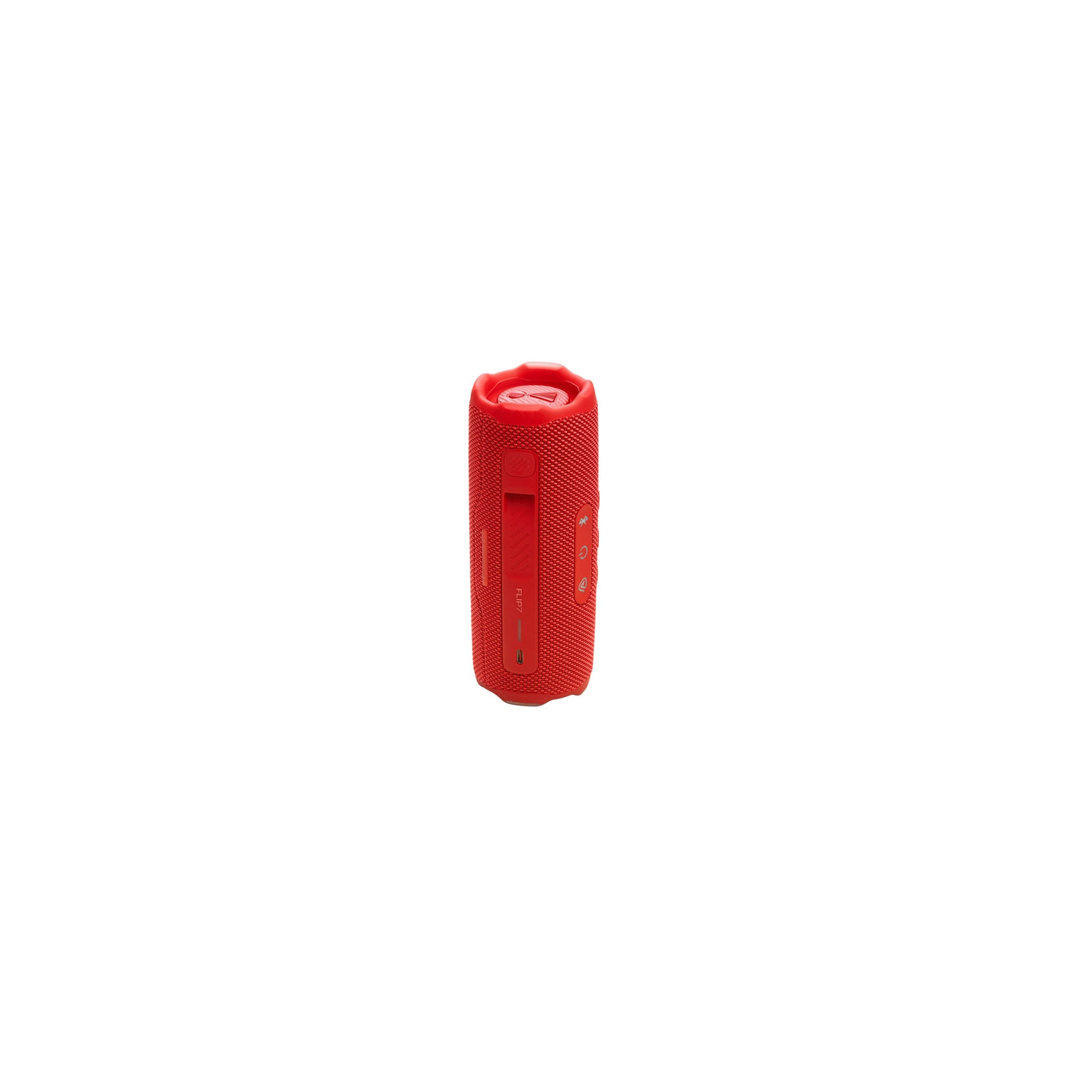 Boîte ouverte Haut-parleur sans fil Bluetooth étanche Flip 7 de JBL - Rouge