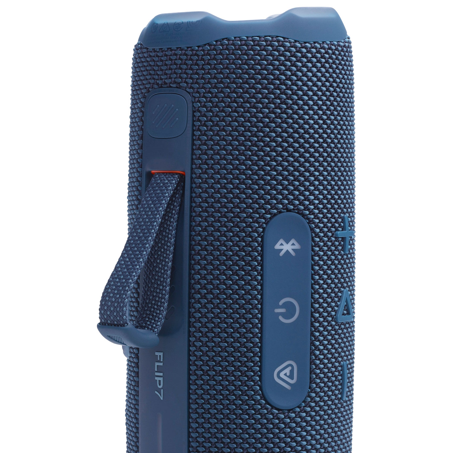 Boîte ouverte Haut-parleur sans fil Bluetooth étanche Flip 7 de JBL - Bleu