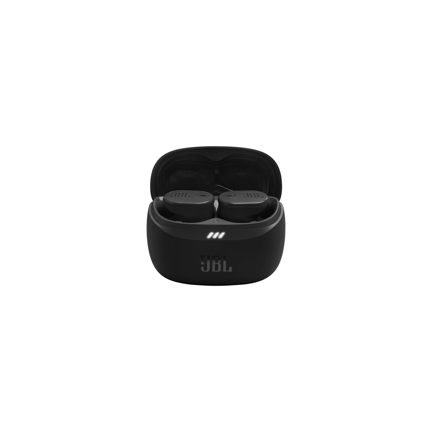 Open Box JBL Tune Buds 2 In-Ear Noise Cancelling True Wireless Earbuds - Black