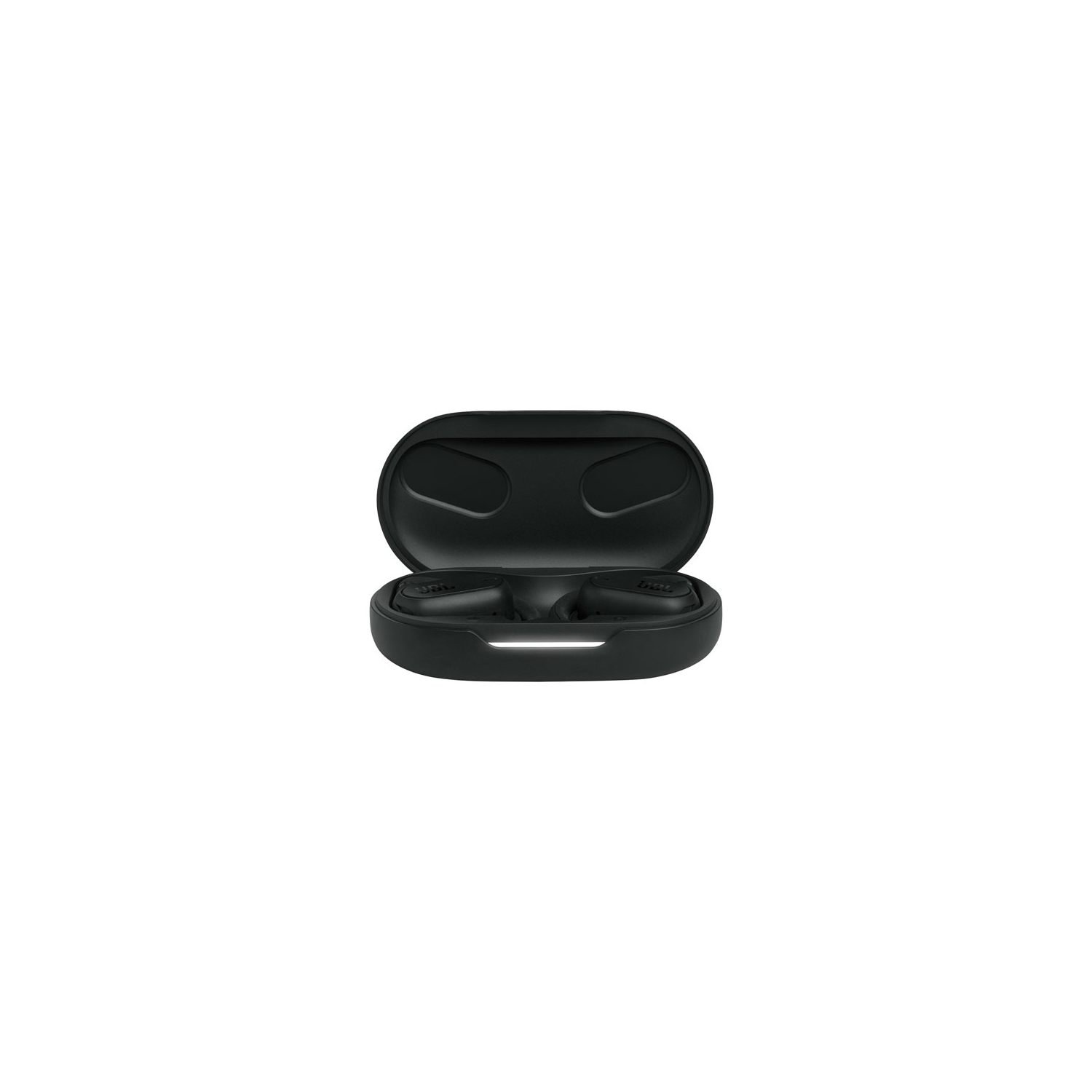 Open Box JBL Soundgear Sense Open-Ear True Wireless Earbuds - Black