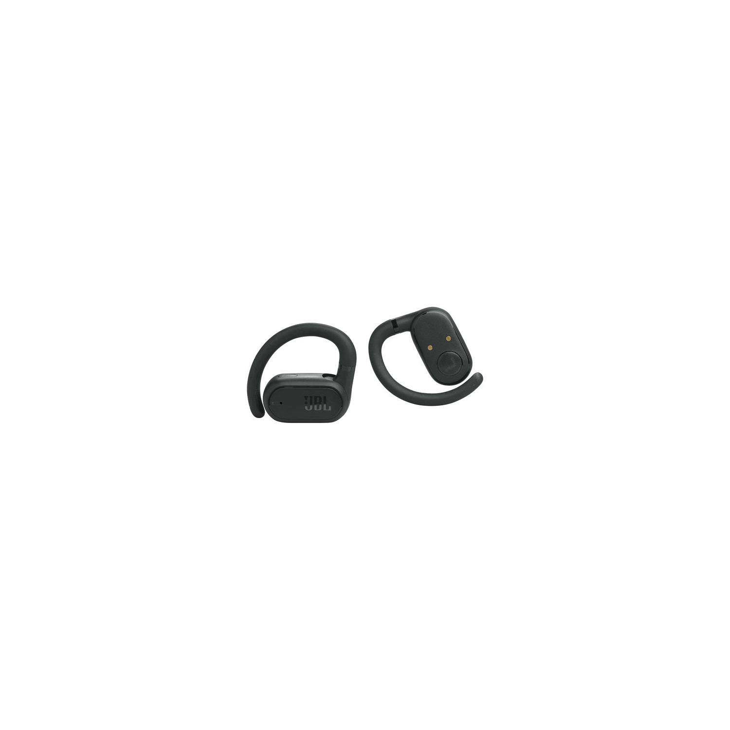Open Box JBL Soundgear Sense Open-Ear True Wireless Earbuds - Black