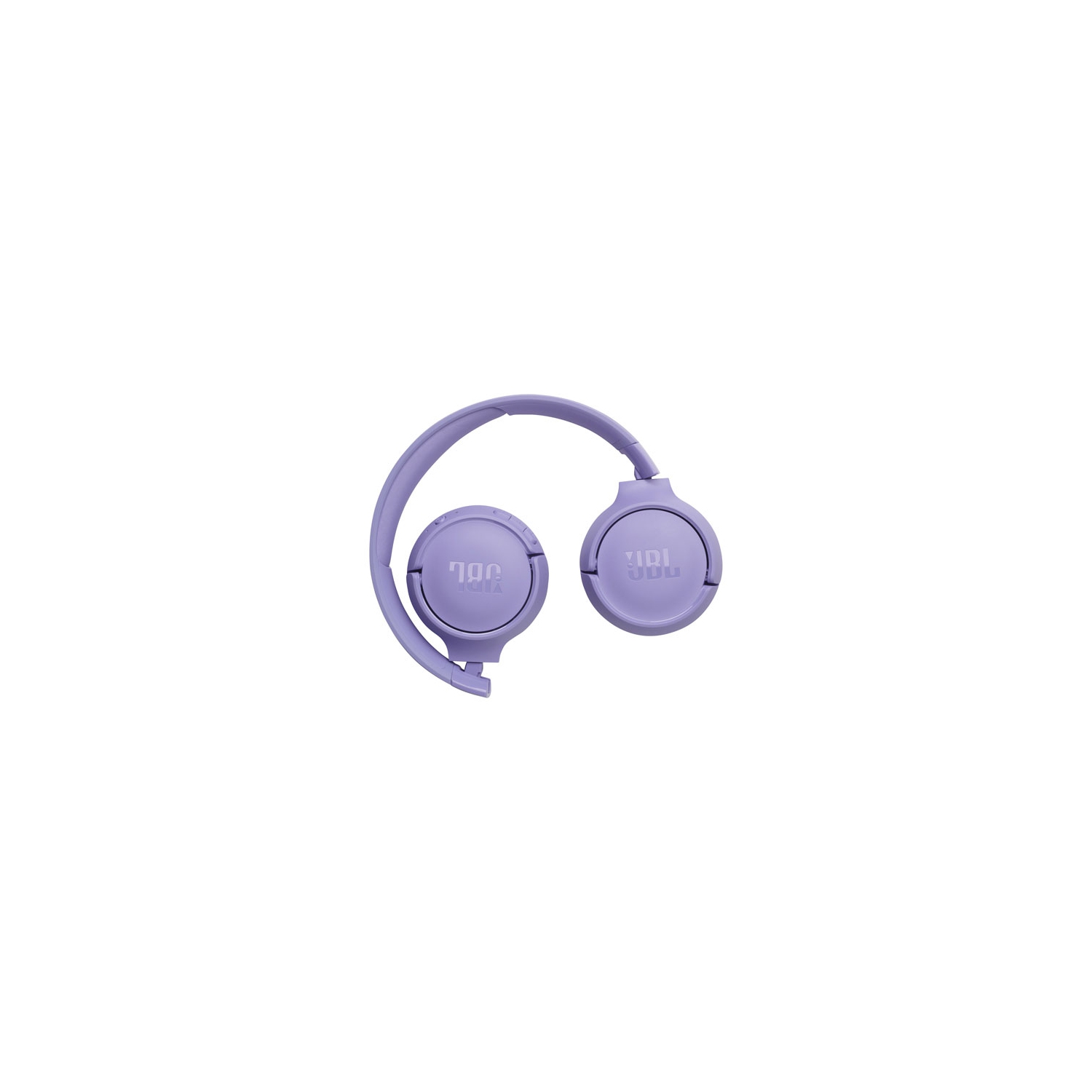 Open Box JBL Tune 520BT On-Ear Sound Isolating Bluetooth Headphones - Purple