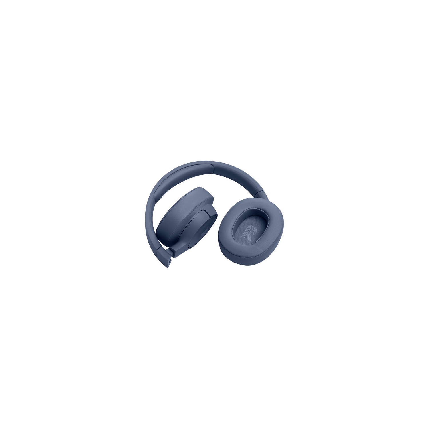 Boîte ouverte Casque d'écoute Bluetooth à suppression du bruit Tune 770NC de JBL - Bleu