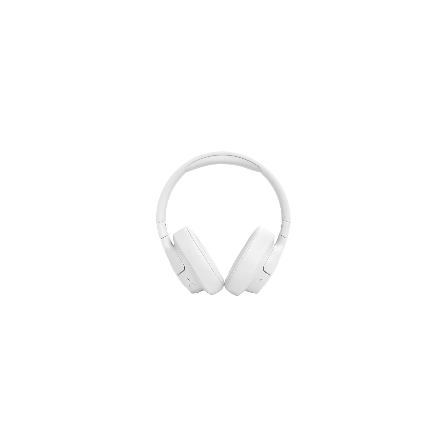 Boîte ouverte Casque d'écoute Bluetooth à suppression du bruit Tune 770NC de JBL - Blanc