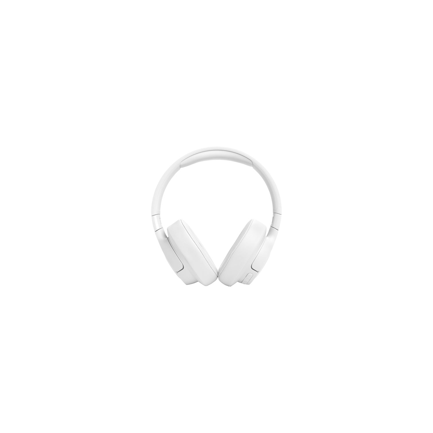 Boîte ouverte Casque d'écoute Bluetooth à suppression du bruit Tune 770NC de JBL - Blanc