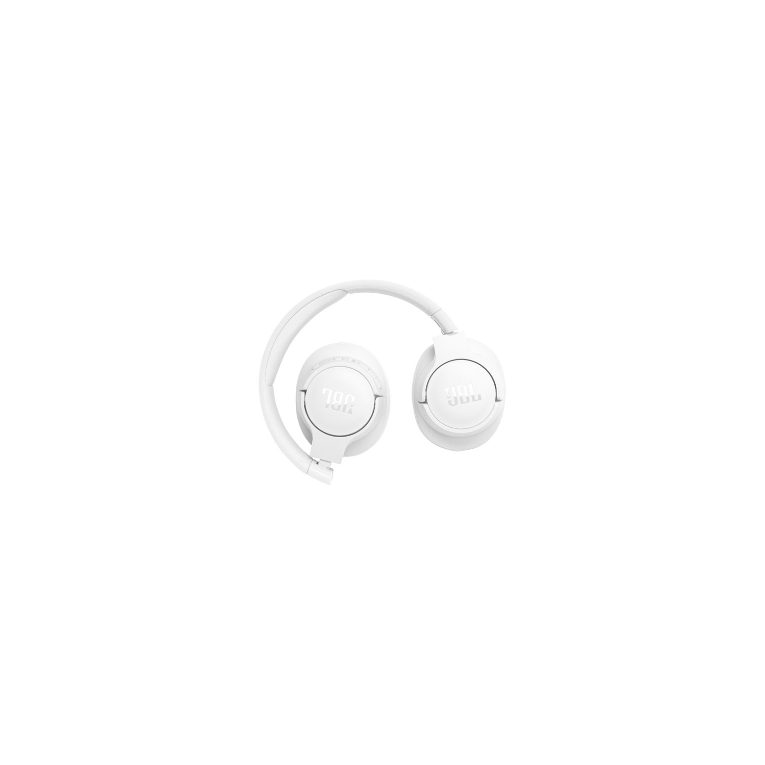 Boîte ouverte Casque d'écoute Bluetooth à suppression du bruit Tune 770NC de JBL - Blanc